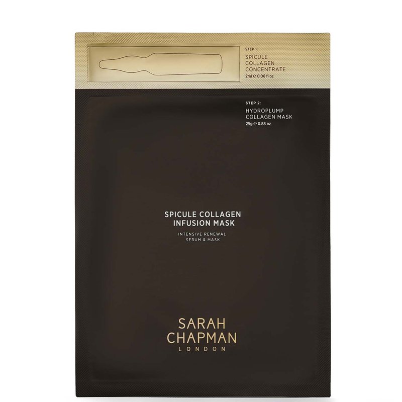 Sarah Chapman Spicule Collagen Infusion Mask - Single