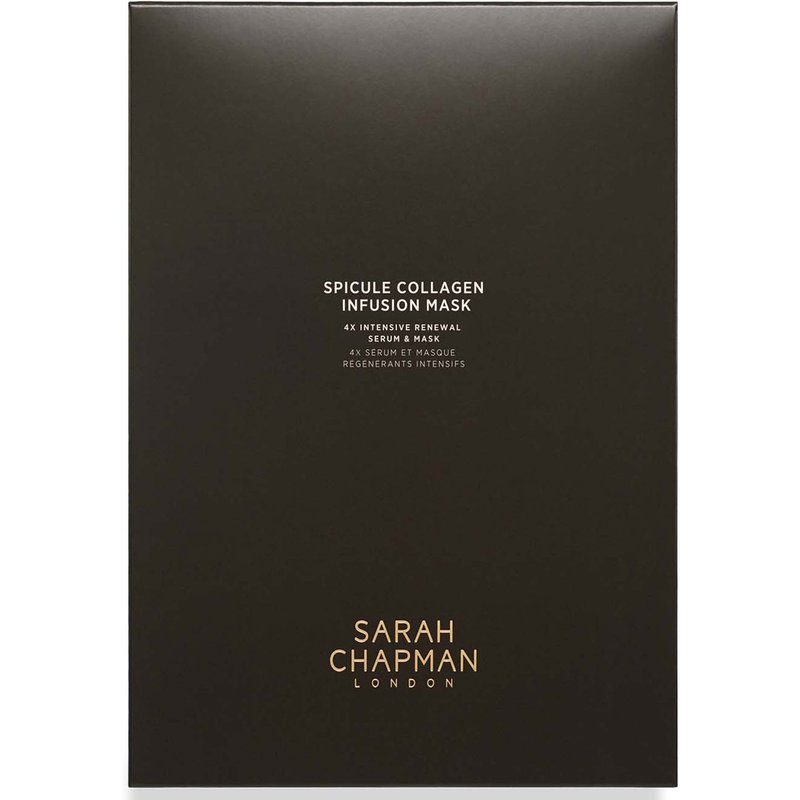 Sarah Chapman Spicule Collagen Infusion - Pack of 4