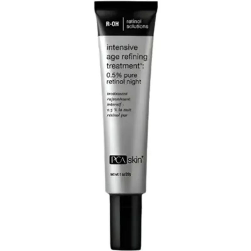 PCA SKIN Intensive Age Refining Treatment 0.5 Percent Pure Retinol Night 29.5g
