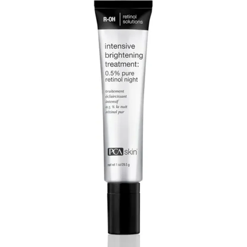 PCA SKIN Intensive Brightening Treatment 0.5 Percent Pure Retinol Night 29.5g