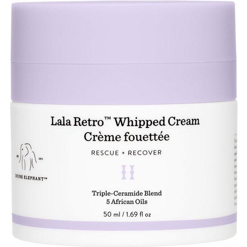 Drunk Elephant Lala Retro Ceramide Moisturiser 50ml