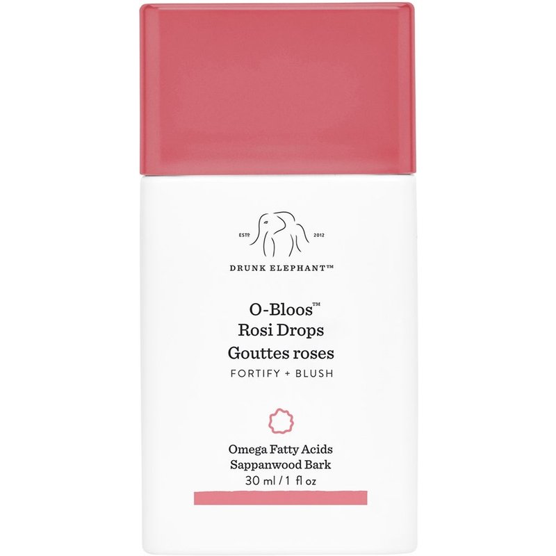 Drunk Elephant O-Bloos™ Rosi Blusher Drops 30ml