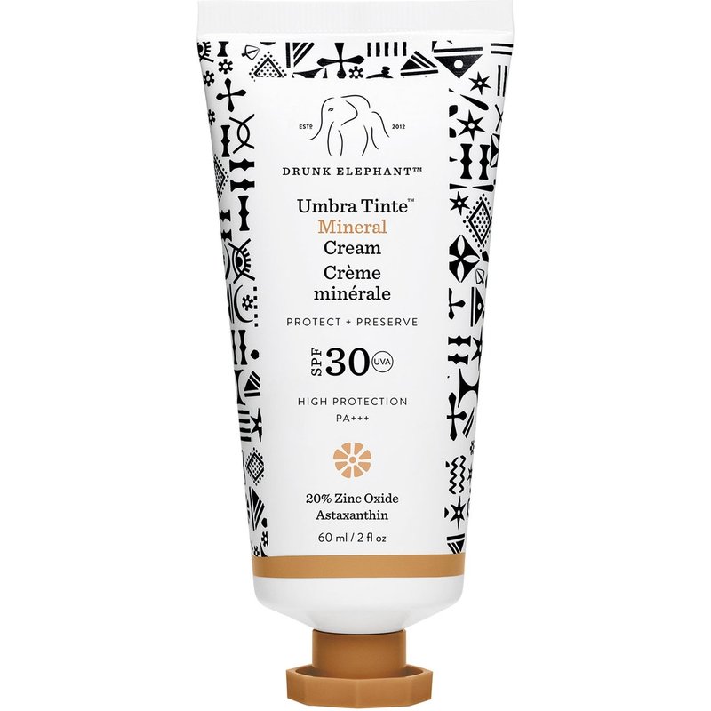 Drunk Elephant Umbra Tinte Mineral Cream SPF30 60ml