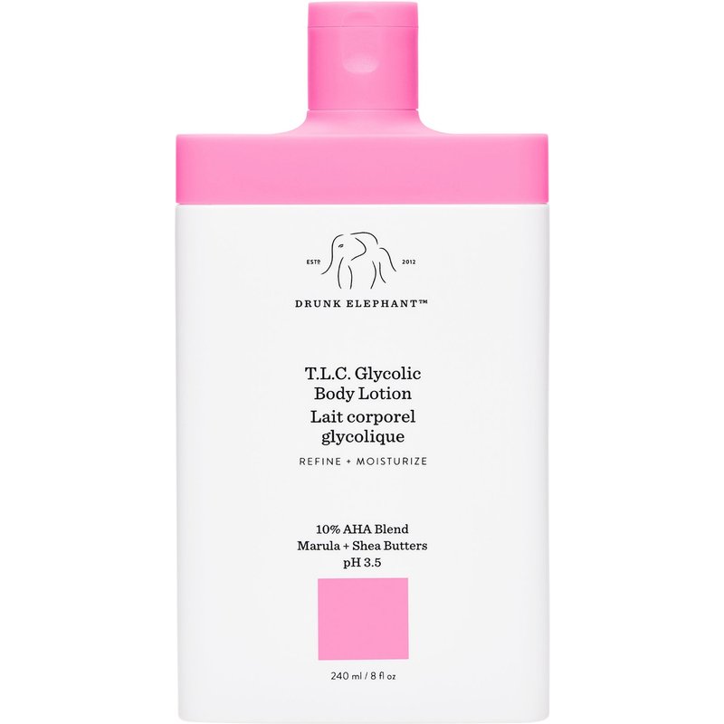 Drunk Elephant T.L.C. Glycolic Body Lotion 240ml