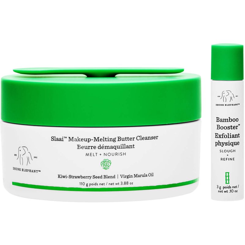 Drunk Elephant Slaai™ Makeup-Melting Butter Face Cleanser 110g