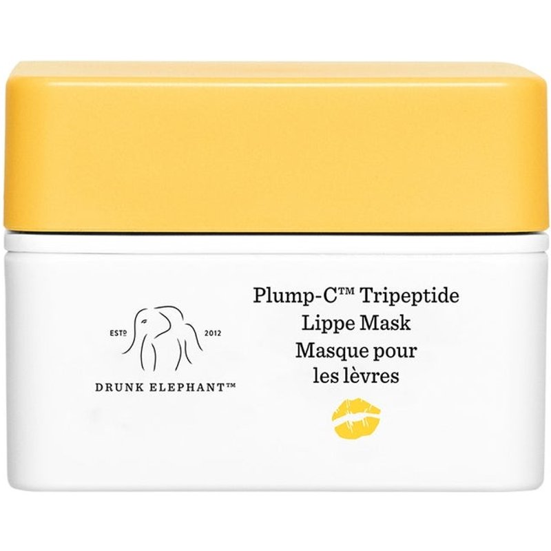 Drunk Elephant Plump-C Tripeptide Lippe Mask 20g