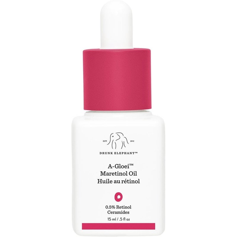 Drunk Elephant A-Gloei™ Maretinol Retinol Oil Travel Size 15ml