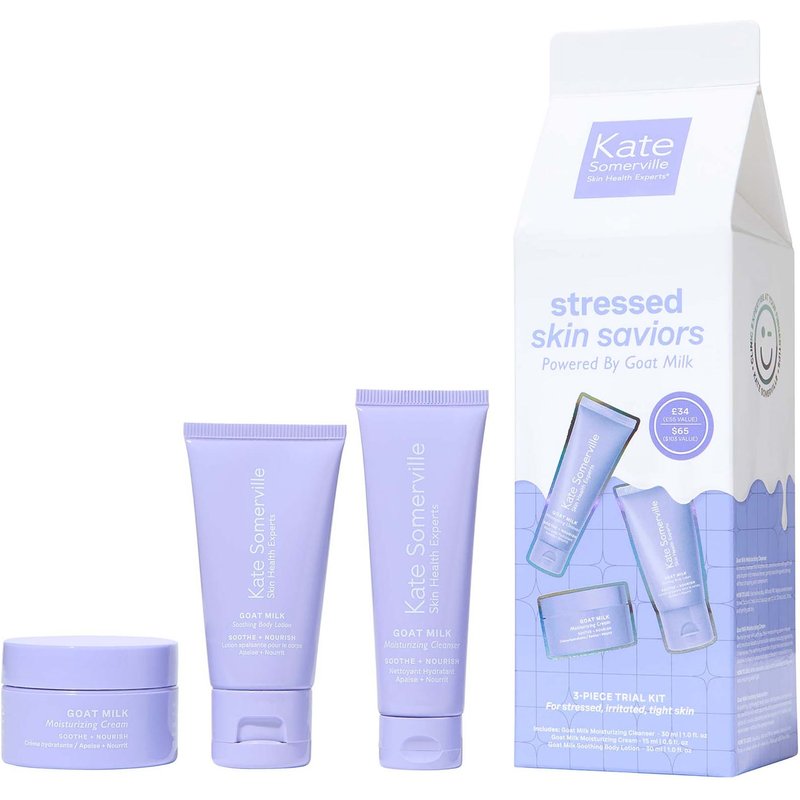 Kate Somerville Stressed Skin Saviors