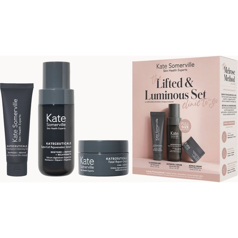 Kate Somerville The Lifted & Luminous Set
