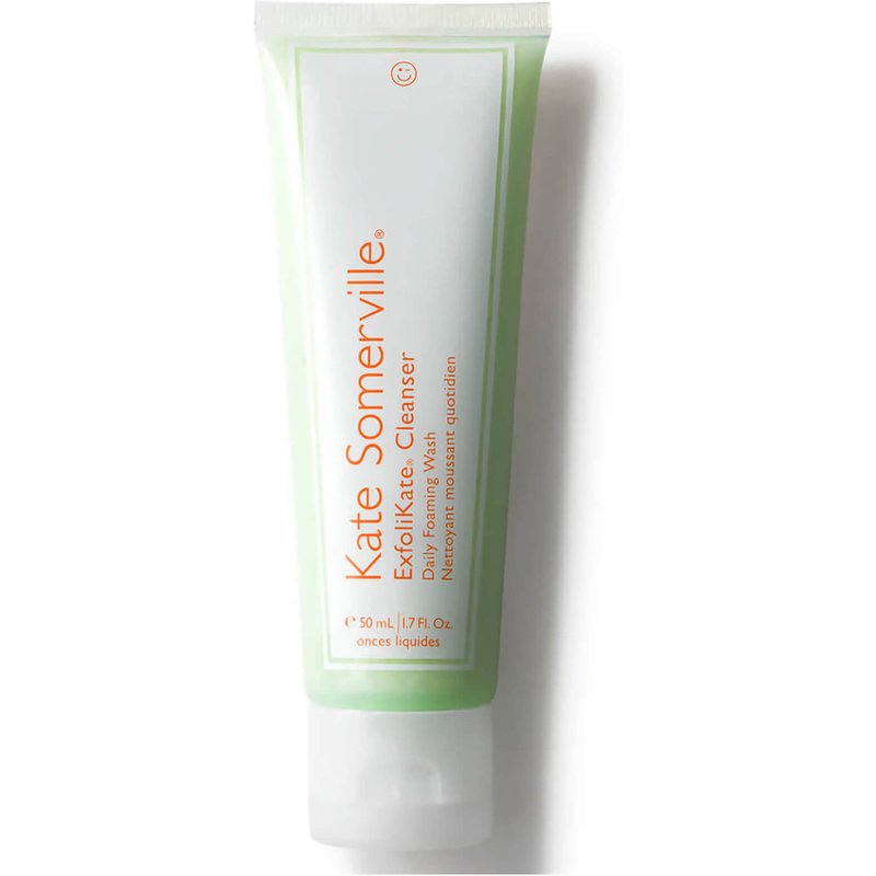 Kate Somerville Travel Size ExfoliKate Cleanser Daily Foaming Wash 50ml
