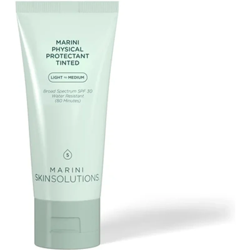 Marini SkinSolutions Physical Protectant SPF 45 Tinted Light to Medium