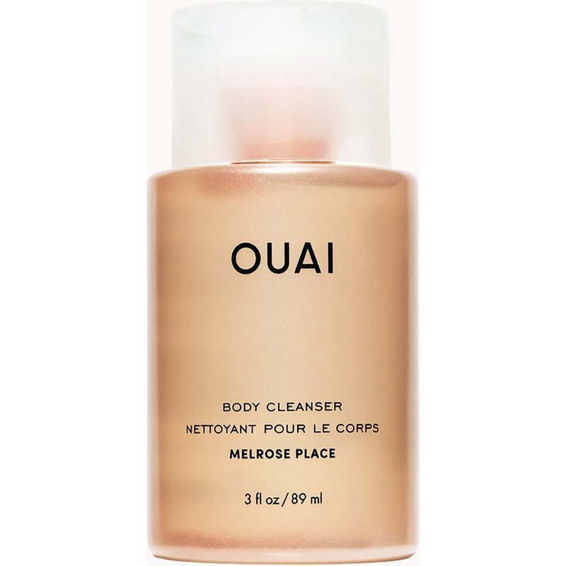 OUAI Melrose Place Body Cleanser Travel Size 89ml