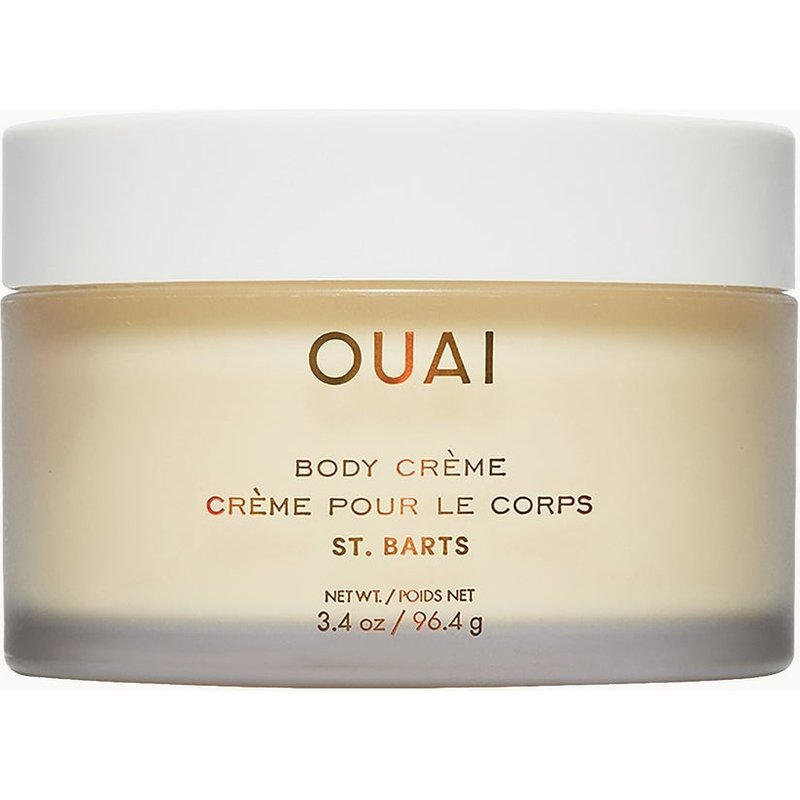 OUAI St Barts Body Creme Travel Size 96.4g