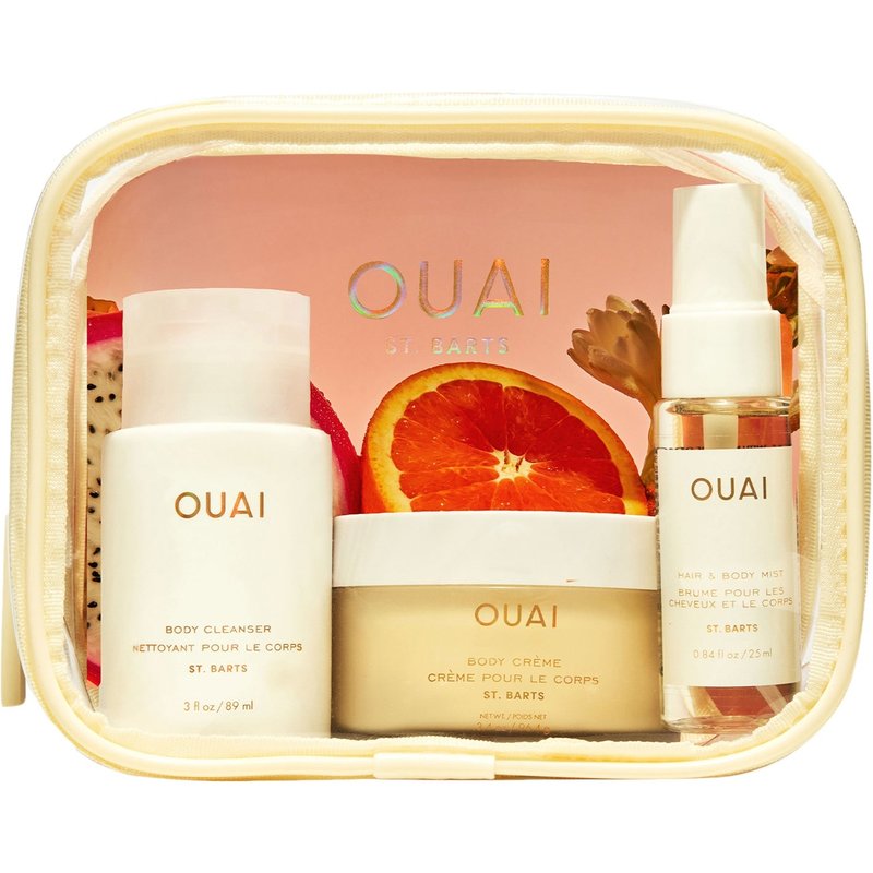 OUAI Wanna Get A-Ouai Travel Kit