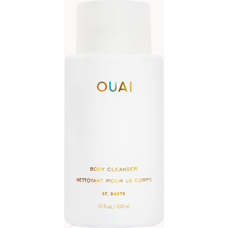 OUAI St. Barts Body Cleanser 300ml