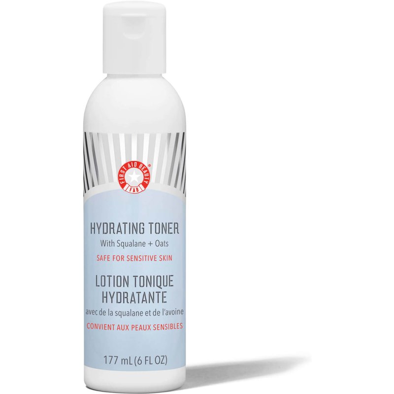 First Aid Beauty Ultra Repair Wild Oat Soothing Toner 180ml