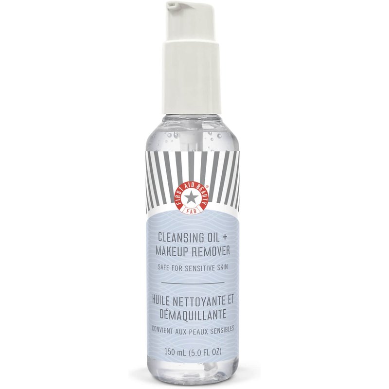 First Aid Beauty Cleansing Oil and Makeup Remover 150ml
