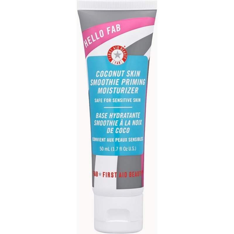 First Aid Beauty Coconut Skin Smoothie Priming Moisturiser 50ml