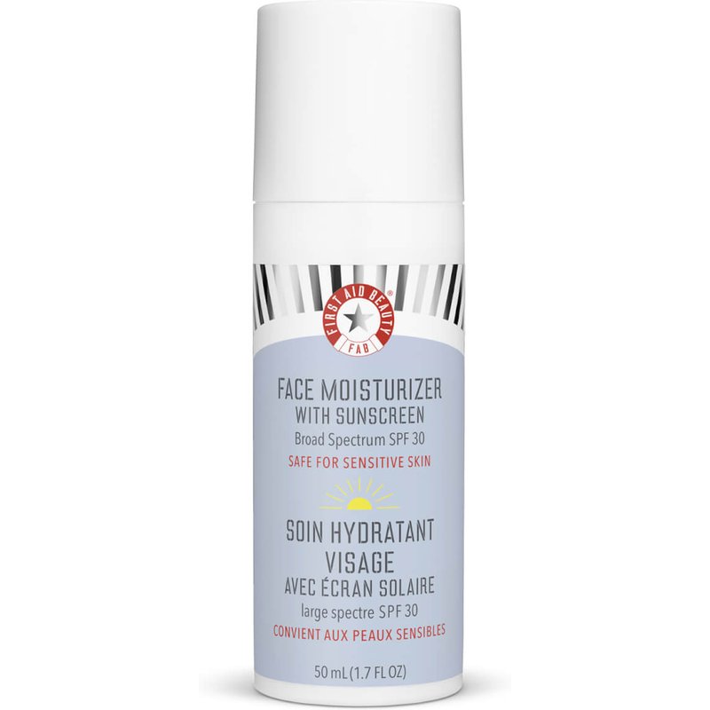 First Aid Beauty Ultra Repair Face Moisturizer SPF 30 50ml