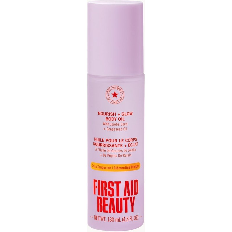 First Aid Beauty After-Shower Nourishing Body Oil 177ml