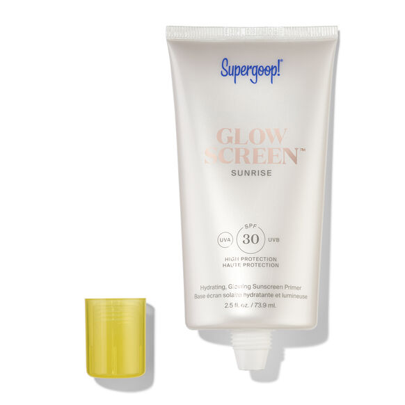 Glowscreen Sunscreen Sunrise SPF 30 PA+++ with Hyaluronic Acid + Niacinamide