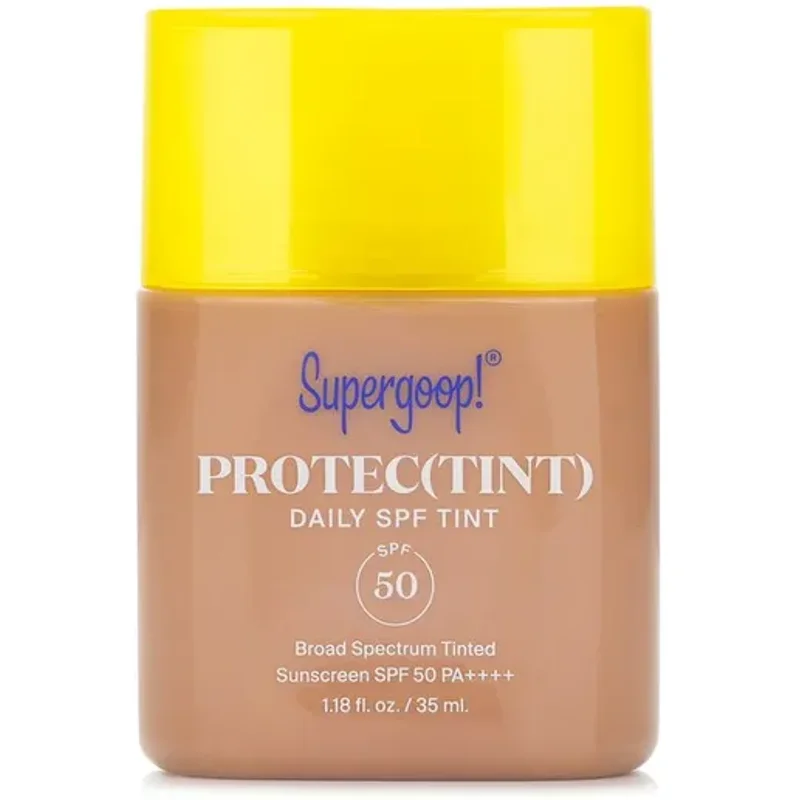 Supergoop! Protec Tint Daily Skin Tint SPF 50 34c