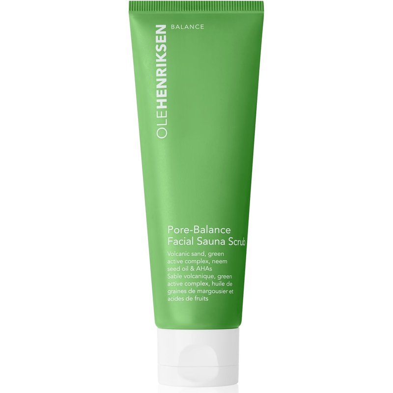Ole Henriksen Pore-Balance Facial Sauna Scrub 85g