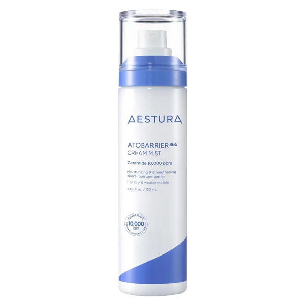 ATOBARRIER365 Cream Mist - Skin barrier moisturizing mist 120ml
