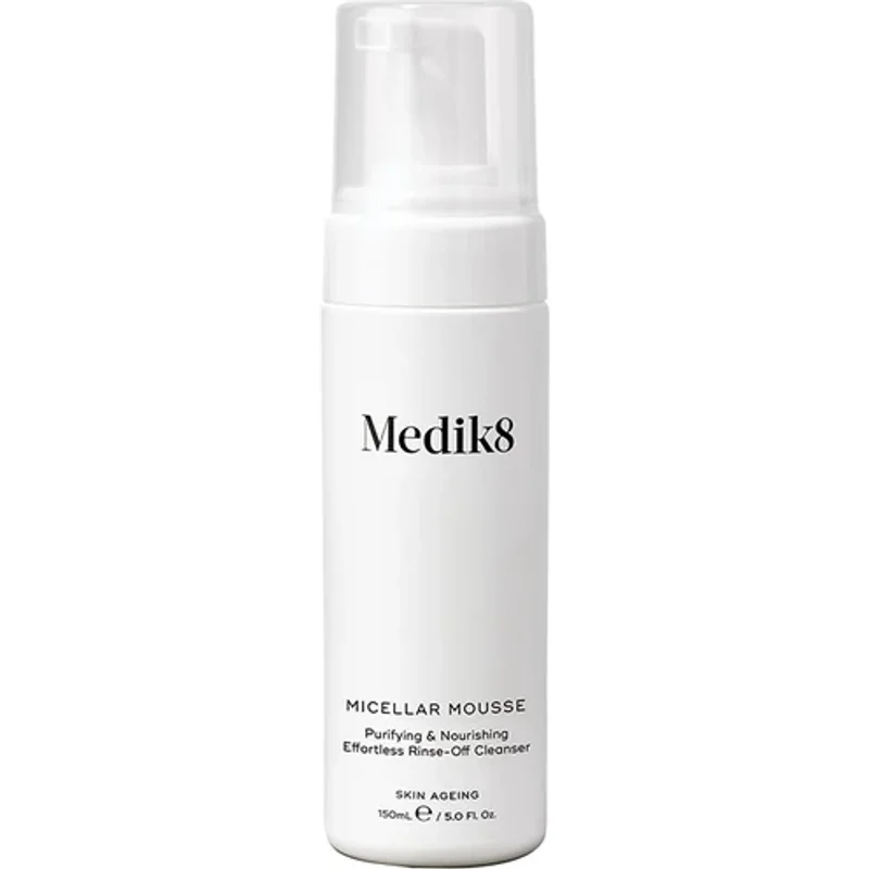 Medik8 Micellar Mousse 150ml