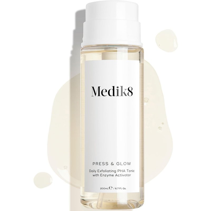 Medik8 Press and Glow Tonic 200ml