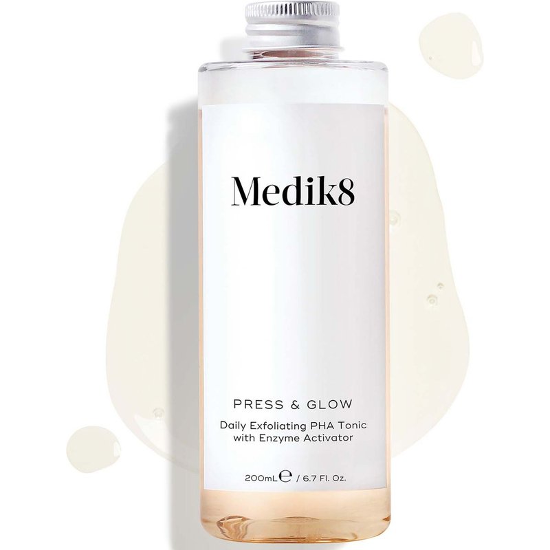 Medik8 Press and Glow Tonic Refill 200ml