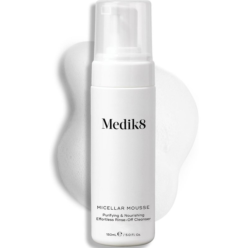 Medik8 Micellar Mousse 150ml