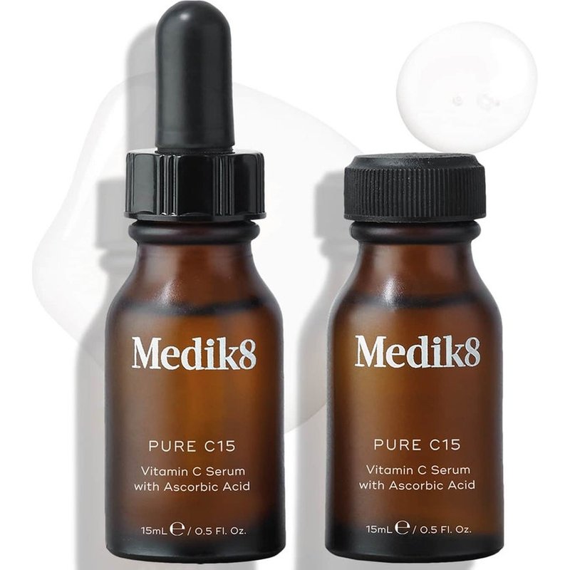 Medik8 Pure C15 Serum 2 x 15ml