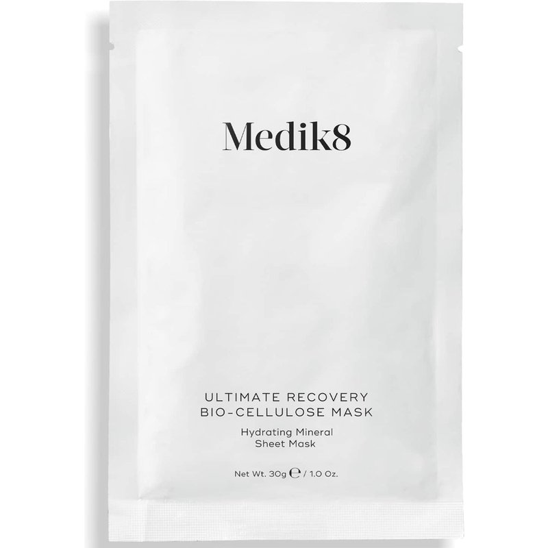 Medik8 Ultimate Recovery Bio-Cellulose Mask (6 Pack)