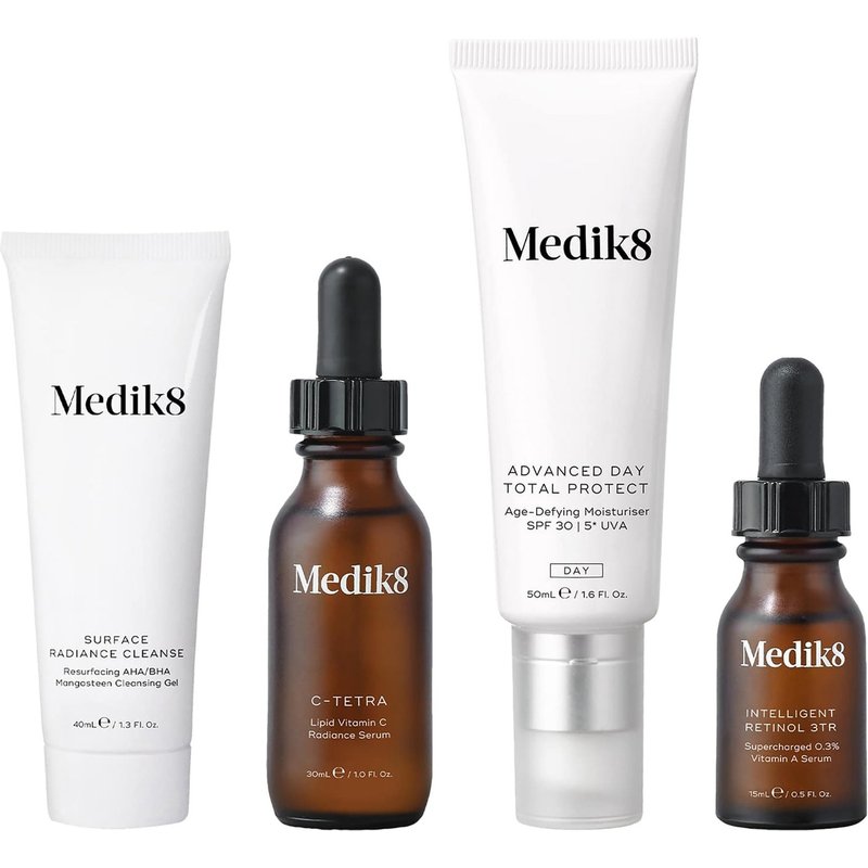 Medik8 The CSA Retinol Edition Kit