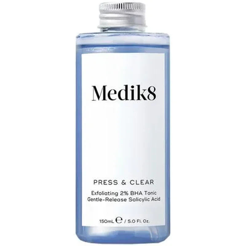 Medik8 Press & Clear Refill: 150ml
