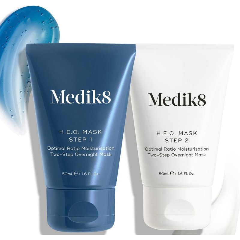 Medik8 H.E.O. Mask (2 x 50ml)