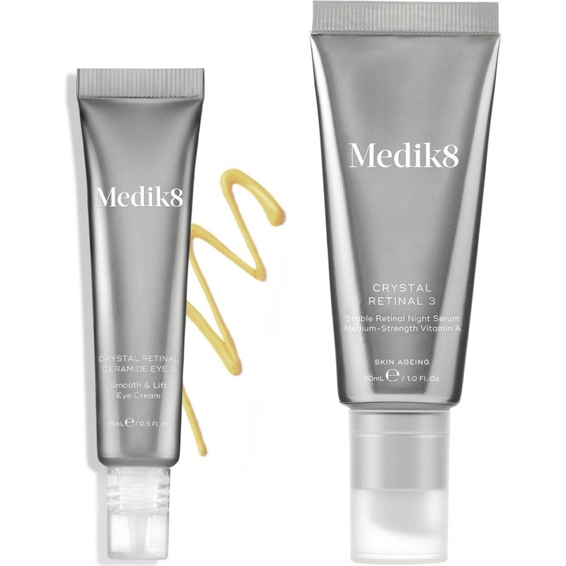 Medik8 Crystal Retinal Heroes 3 Bundle