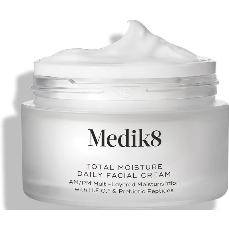 Medik8 Total Moisture Daily Facial Cream 50ml