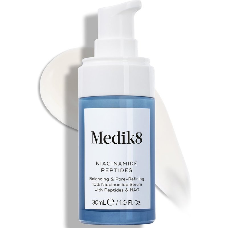 Medik8 Niacinamide Peptides 30ml