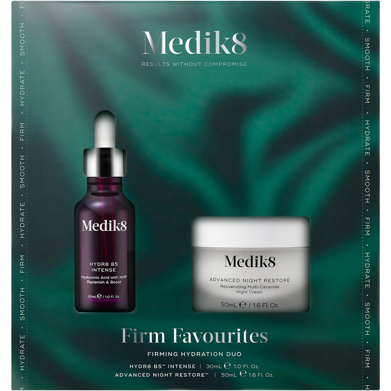 Medik8 Firm Favourites (Worth £119)