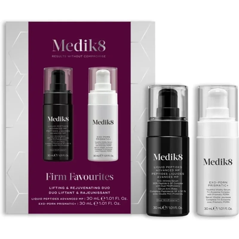 Medik8 Firm Favourites Gift Set