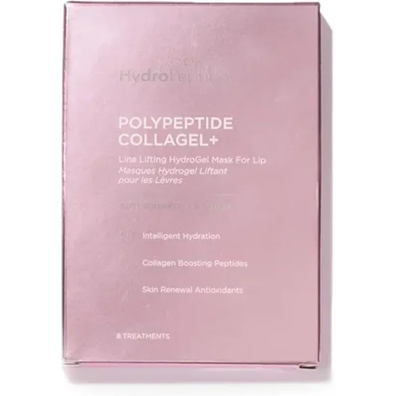 HydroPeptide PolyPeptide Collagel+ Lip Mask 8 Treatments