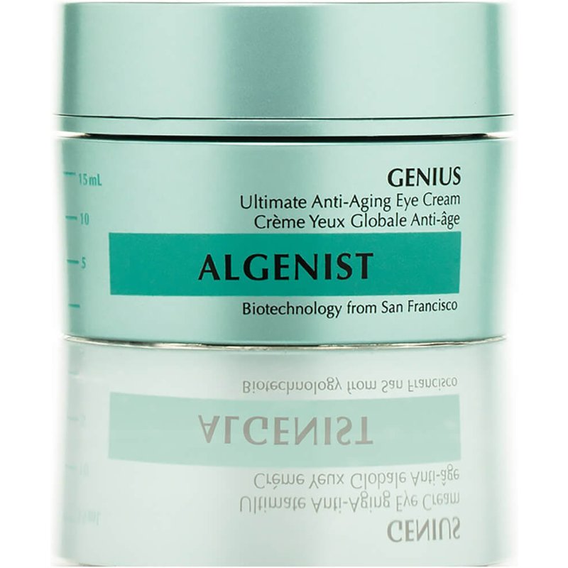 ALGENIST Genius Ultimate Anti-Ageing Eye Cream 15ml