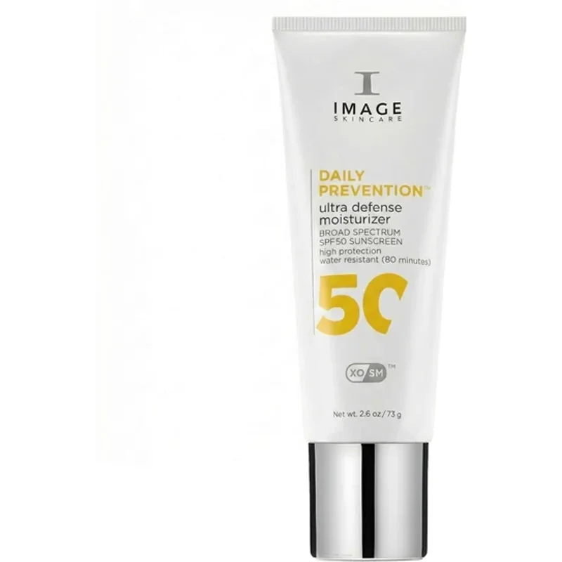 IMAGE Skincare Daily Prevention Ultra Defence Moisturiser SPF 50 73g