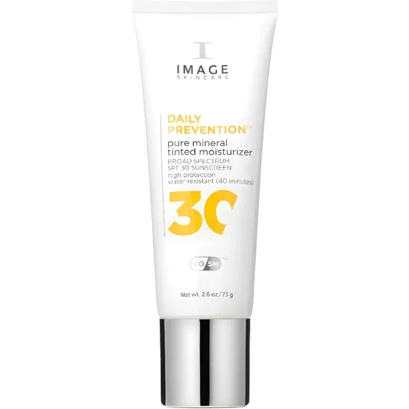 IMAGE Skincare Daily Prevention Pure Mineral Tinted Moisturiser SPF 30 73g