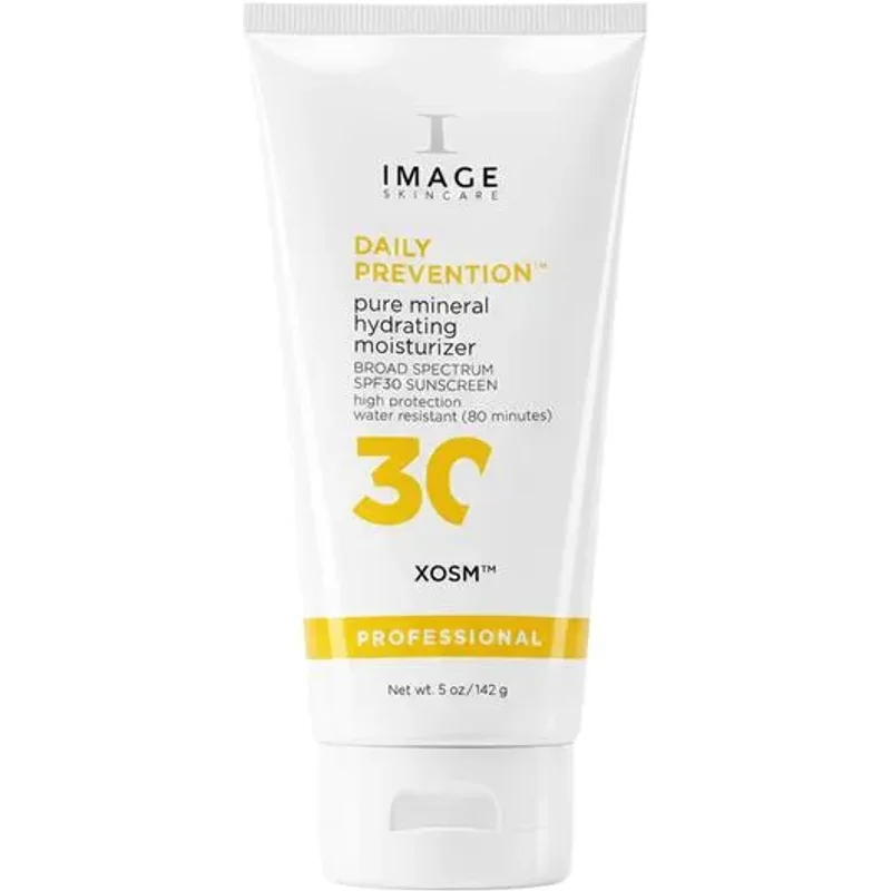 IMAGE Skincare Daily Prevention Pure Mineral Hydrating Moisturiser SPF 30 142g