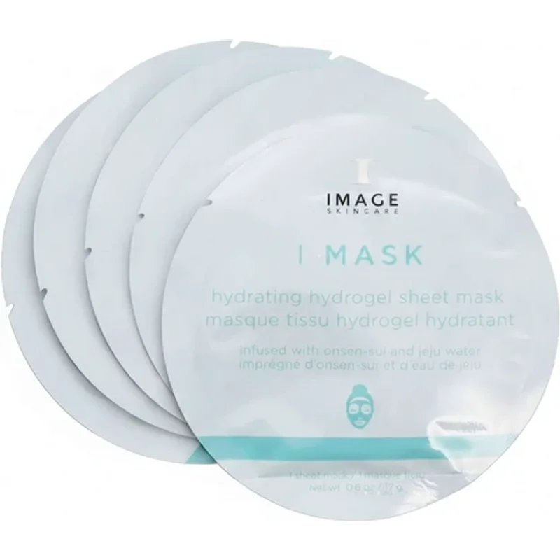 IMAGE Skincare I Mask Hydrating Hydrogel Sheet Mask 5 masks