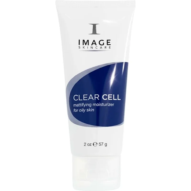 IMAGE Skincare Clear Cell Mattifying Moisturiser For Oily Skin 57g
