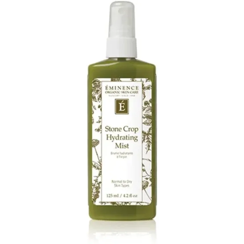 Eminence Organic Stone Crop Hydrating Mist 125ml